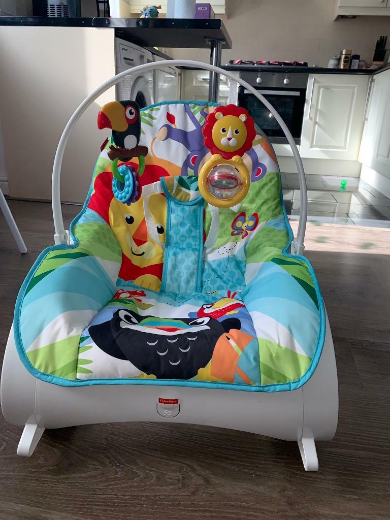 fisher price rocking giraffe argos